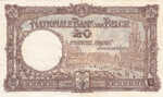 Belgium, 20 Franc, P-0094