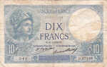 France, 10 Franc, P-0073d,06.11