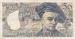 France, 50 Franc, P-0152a,67.02