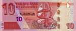 Zimbabwe, 10 Dollar, B194a