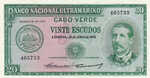Cape Verde, 20 Escudo, P-0047a