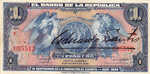 Colombia, 1 Peso, P-0385a
