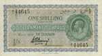Cyprus, 1 Shilling, P-0014,B114a