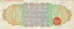 British Honduras, 2 Dollar, P-0021cts