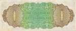 British Honduras, 1 Dollar, P-0024b