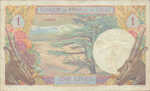 Lebanon, 1 Livre, P-0015,B201a