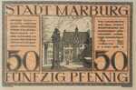 Germany, 50 Pfennig, M7.2