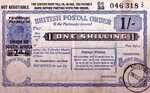 South Africa, 1 Shilling, 