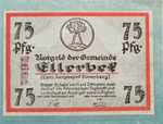 Germany, 75 Pfennig, 329.1a