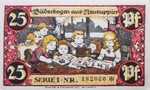 Germany, 25 Pfennig, 959.1a
