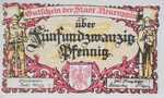 Germany, 25 Pfennig, 959.1a