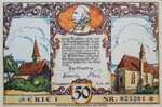 Germany, 50 Pfennig, 959.1a