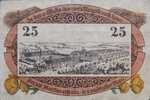 Germany, 25 Pfennig, 