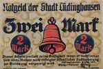 Germany, 2 Mark, 837.1