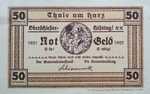 Germany, 50 Pfennig, 1320.18