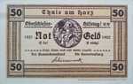 Germany, 50 Pfennig, 1320.18