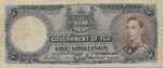 Fiji Islands, 5 Shilling, P-0037h