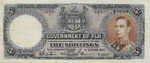 Fiji Islands, 5 Shilling, P-0037c