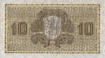 Finland, 10 Markka, P-0050 (sig. 2)