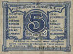 France, 5 Centime, JP.094.01