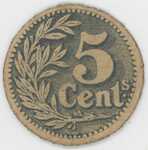 France, 5 Centime, JP.059.3058