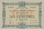 France, 50 Centime, JP.018.22
