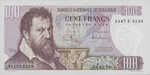 Belgium, 100 Franc, P-0134b,B591c