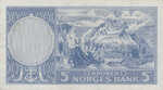 Norway, 5 Krone, P-0030g