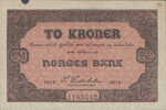 Norway, 2 Krone, P-0014a