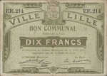France, 10 Franc, JP.059.1604