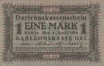 Germany, 1 Mark, R-0128