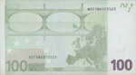 European Union, 100 Euro, P-0018n (New)