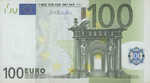 European Union, 100 Euro, P-0018n (New)