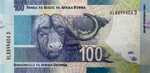South Africa, 100 Rand, P-0141a