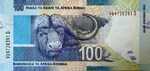 South Africa, 100 Rand, P-0141b