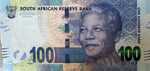 South Africa, 100 Rand, P-0141b