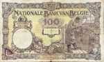 Belgium, 100 Franc, P-0095