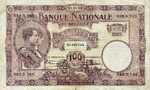 Belgium, 100 Franc, P-0095