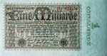 Germany, 1,000,000,000 Mark, P-0114,B273b