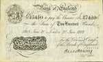 Great Britain, 200 Pound, P-0317a