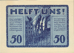 Germany, 50 Pfennig, 786.4