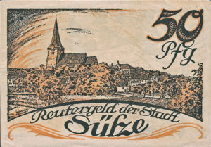 Germany, 50 Pfennig, 1299.1