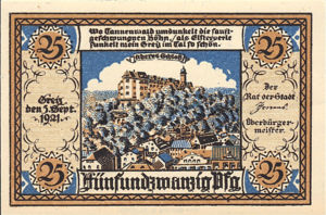 Germany, 25 Pfennig, 471.2