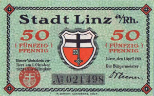 Germany, 50 Pfennig, L50.15a
