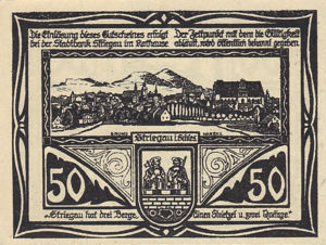 Germany, 50 Pfennig, S124.6b
