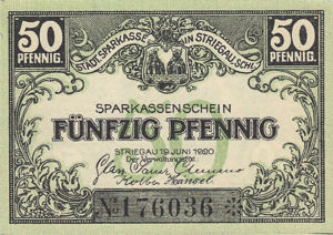 Germany, 50 Pfennig, S124.5d