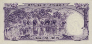 Angola, 100 Escudo, P89s