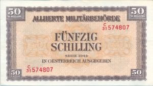 Austria, 50 Schilling, P109