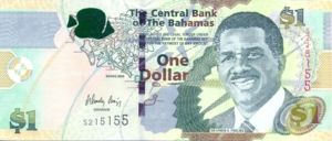 Bahamas, 1 Dollar, P71