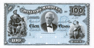 Colombia, 100 Peso, S586p